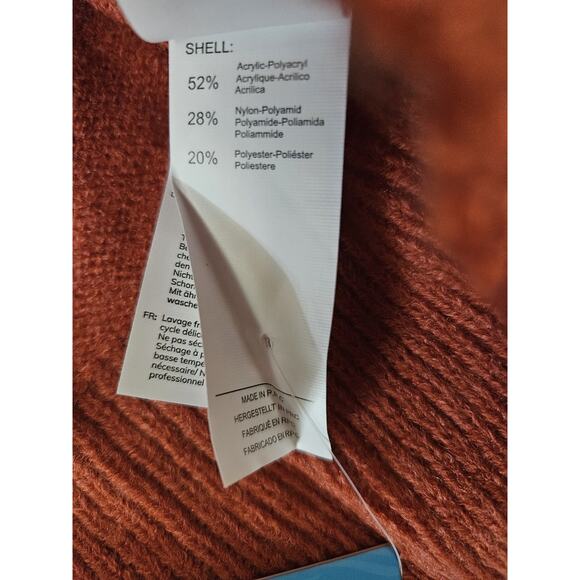 CUPSHE Women Long Sleeve Colorblock Casual Knit Sweater NEW - Sz - L - Picture 5 of 5